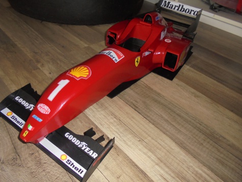 Ferrari F 310 Ferrari F 310