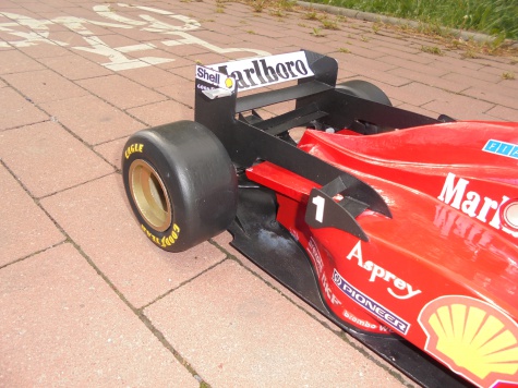Ferrari F 310 Ferrari F 310