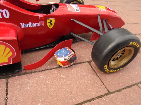 Ferrari F 310 Ferrari F 310