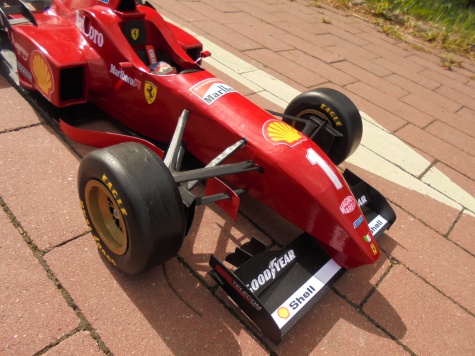 Ferrari F 310 Ferrari F 310