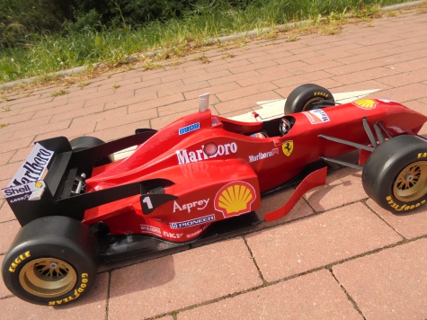 Ferrari F 310 Ferrari F 310