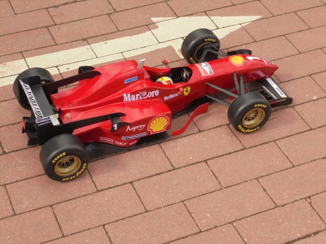 Ferrari F 310 Ferrari F 310