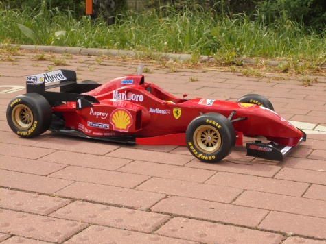 Ferrari F 310 Ferrari F 310
