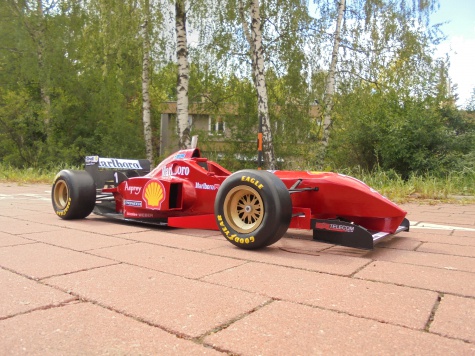 Ferrari F 310 Ferrari F 310