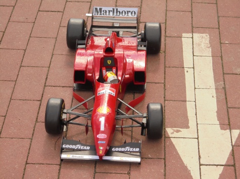 Ferrari F 310 Ferrari F 310