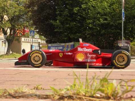 Ferrari F 310 Ferrari F 310