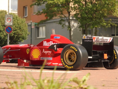 Ferrari F 310 Ferrari F 310