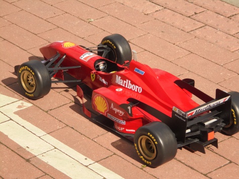 Ferrari F 310 Ferrari F 310