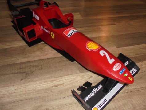 Ferrari F 310 / 2 Ferrari F 310 / 2