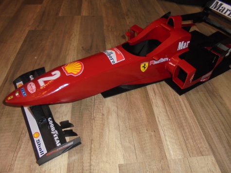 Ferrari F 310 / 2 Ferrari F 310 / 2