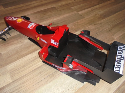 Ferrari F 310 / 2 Ferrari F 310 / 2