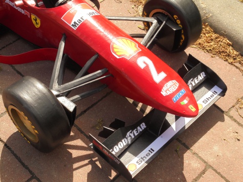 Ferrari F 310 / 2 Ferrari F 310 / 2