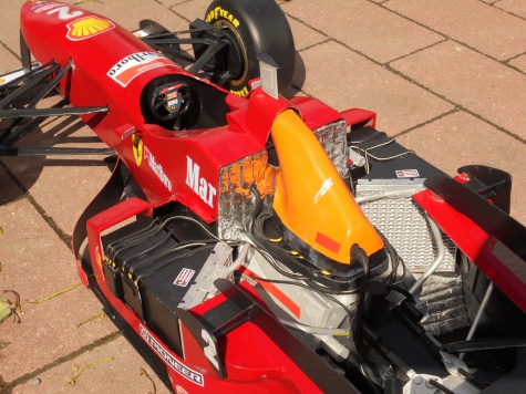 Ferrari F 310 / 2 Ferrari F 310 / 2