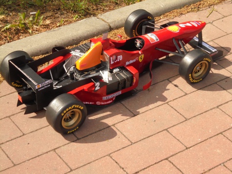 Ferrari F 310 / 2 Ferrari F 310 / 2