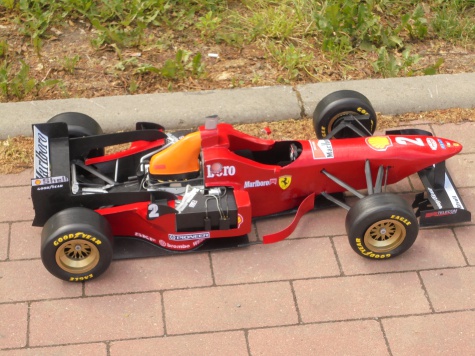 Ferrari F 310 / 2 Ferrari F 310 / 2