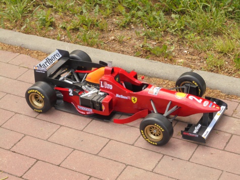 Ferrari F 310 / 2 Ferrari F 310 / 2
