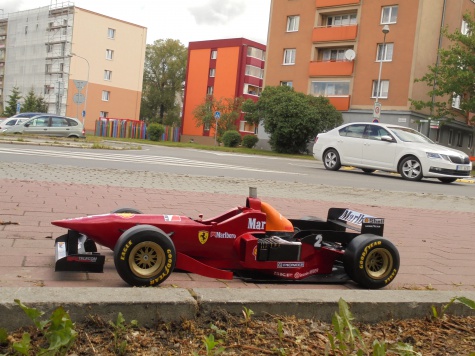 Ferrari F 310 / 2 Ferrari F 310 / 2