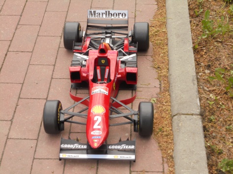 Ferrari F 310 / 2 Ferrari F 310 / 2