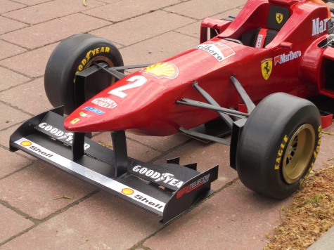 Ferrari F 310 / 2 Ferrari F 310 / 2