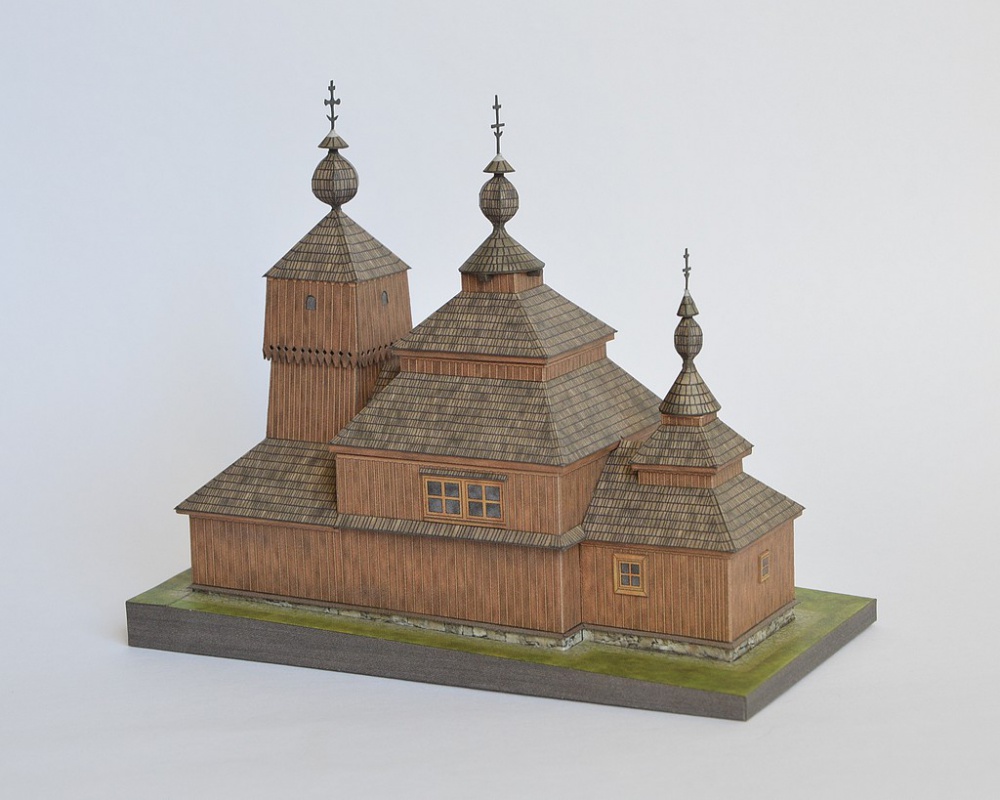 Chrám sv. Mikuláa, Bodrual (Plná velikost v novém okně) Chrám sv. Mikuláa, Bodrual