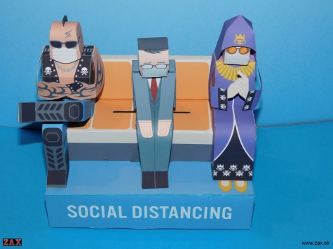 Social Distancing Social Distancing