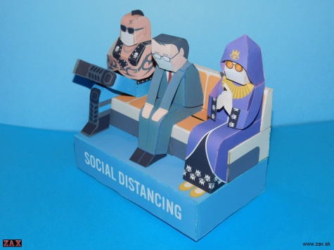 Social Distancing Social Distancing