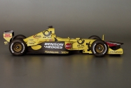 Jordan EJ11, 2001