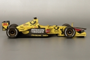 Jordan EJ11, 2001