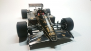 Lotus Renault 97T Portugal GP 1985 A. Senna