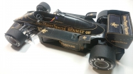 Lotus Renault 97T Portugal GP 1985 A. Senna