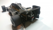 Lotus Renault 97T Portugal GP 1985 A. Senna