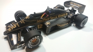 Lotus Renault 97T Portugal GP 1985 A. Senna