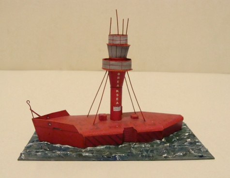 Lightboat No.3 Lightboat No.3