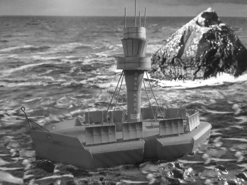 Lightboat No.3
