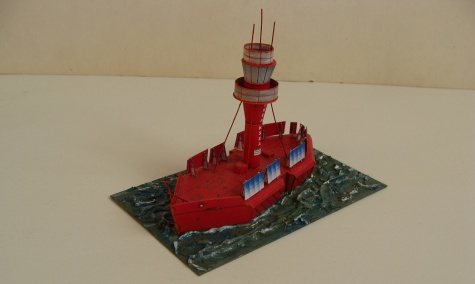 Lightboat No.3 Lightboat No.3