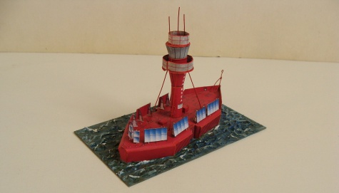 Lightboat No.3