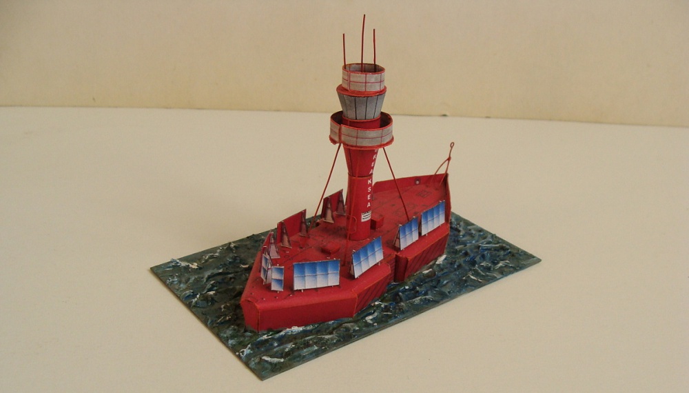 Lightboat No.3 (Plná velikost v novém okně) Lightboat No.3