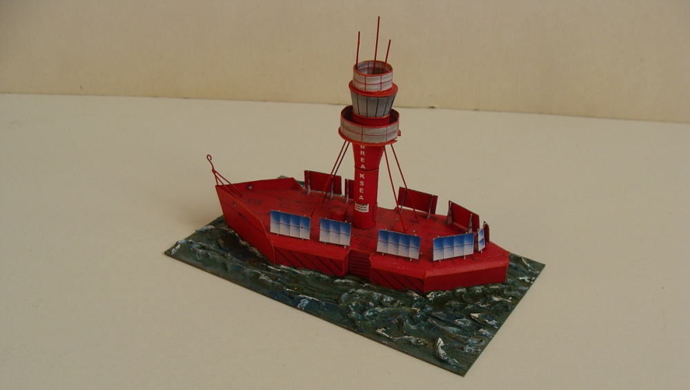 Lightboat No.3 (Pln� velikost v nov�m okn�) Lightboat No.3