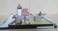 J� budovatel / 1417 v�voj hradu