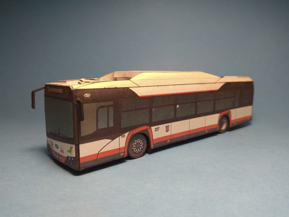 Solaris Urbino IV. 12 CNG - DPMJ (Plná velikost v novém okně) Solaris Urbino IV. 12 CNG - DPMJ