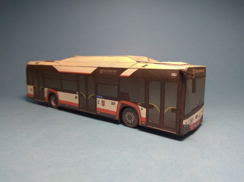 Solaris Urbino IV. 12 CNG - DPMJ Solaris Urbino IV. 12 CNG - DPMJ