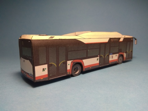 Solaris Urbino IV. 12 CNG - DPMJ Solaris Urbino IV. 12 CNG - DPMJ
