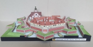J� budovatel / 1817 v�voj hradu