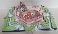 J� budovatel / 1817 v�voj hradu