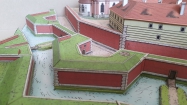 J� budovatel / 1817 v�voj hradu