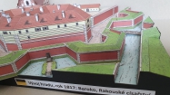 J� budovatel / 1817 v�voj hradu