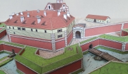 J� budovatel / 1817 v�voj hradu