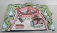 J� budovatel / 1817 v�voj hradu