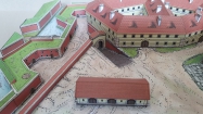 J� budovatel / 1817 v�voj hradu