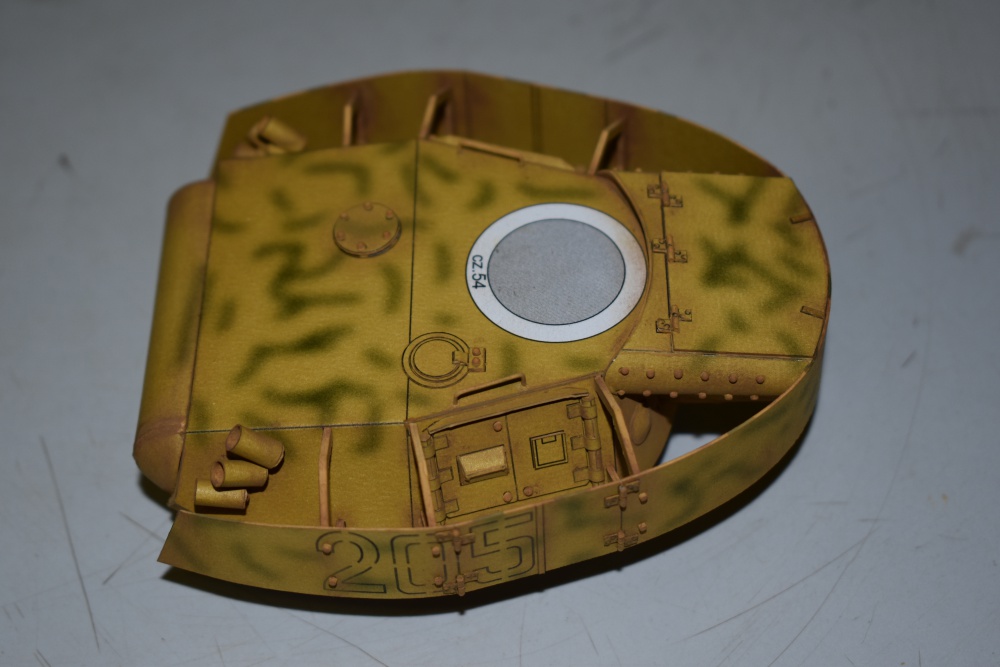 PzKpfw III Ausf.M (Plná velikost v novém okně) PzKpfw III Ausf.M